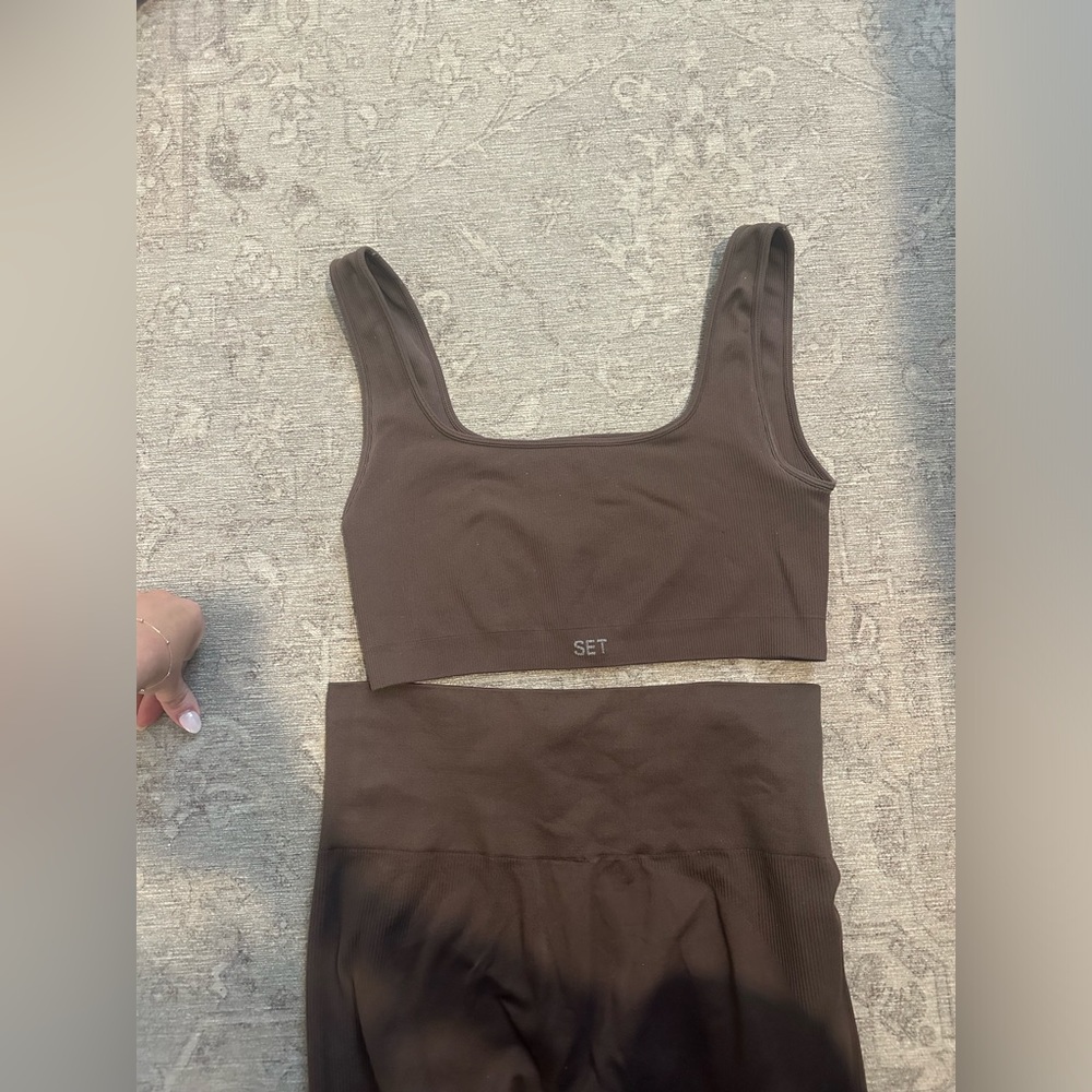 Set Active Sculptflex Set - Brown - image 3